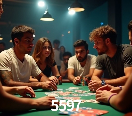 Inovações de Jogos na 5597: O Futuro das Experiências Interativas