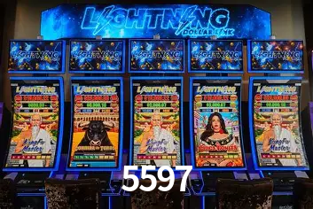 Descubra o Mundo do Cassino Online com 5597