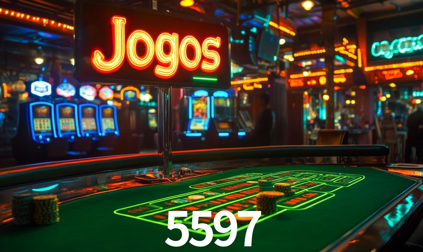 Apostas Esportivas na 5597: Um Guia Completo