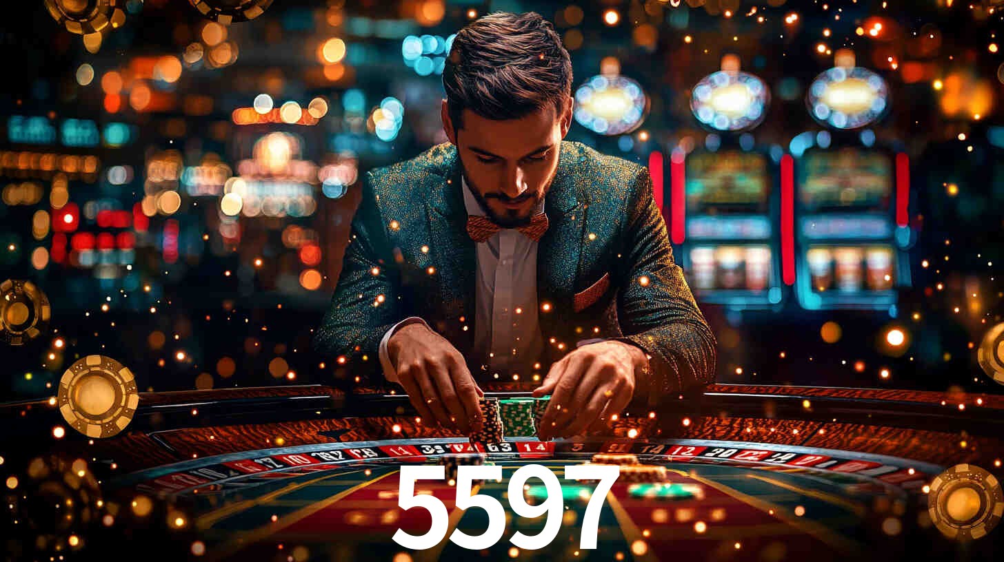 5597: Jogos de Caça-Níqueis-Altas Recompensas, Roleta-Velocidade, Blackjack-Desafios Máximos